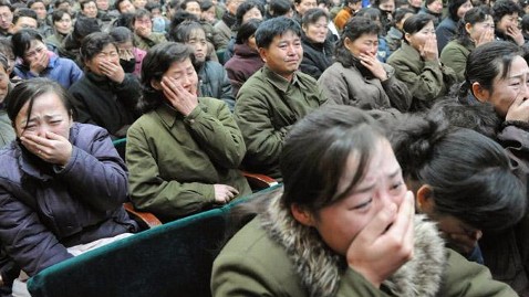 GailForce:  Korea – Never-Ending Crisis