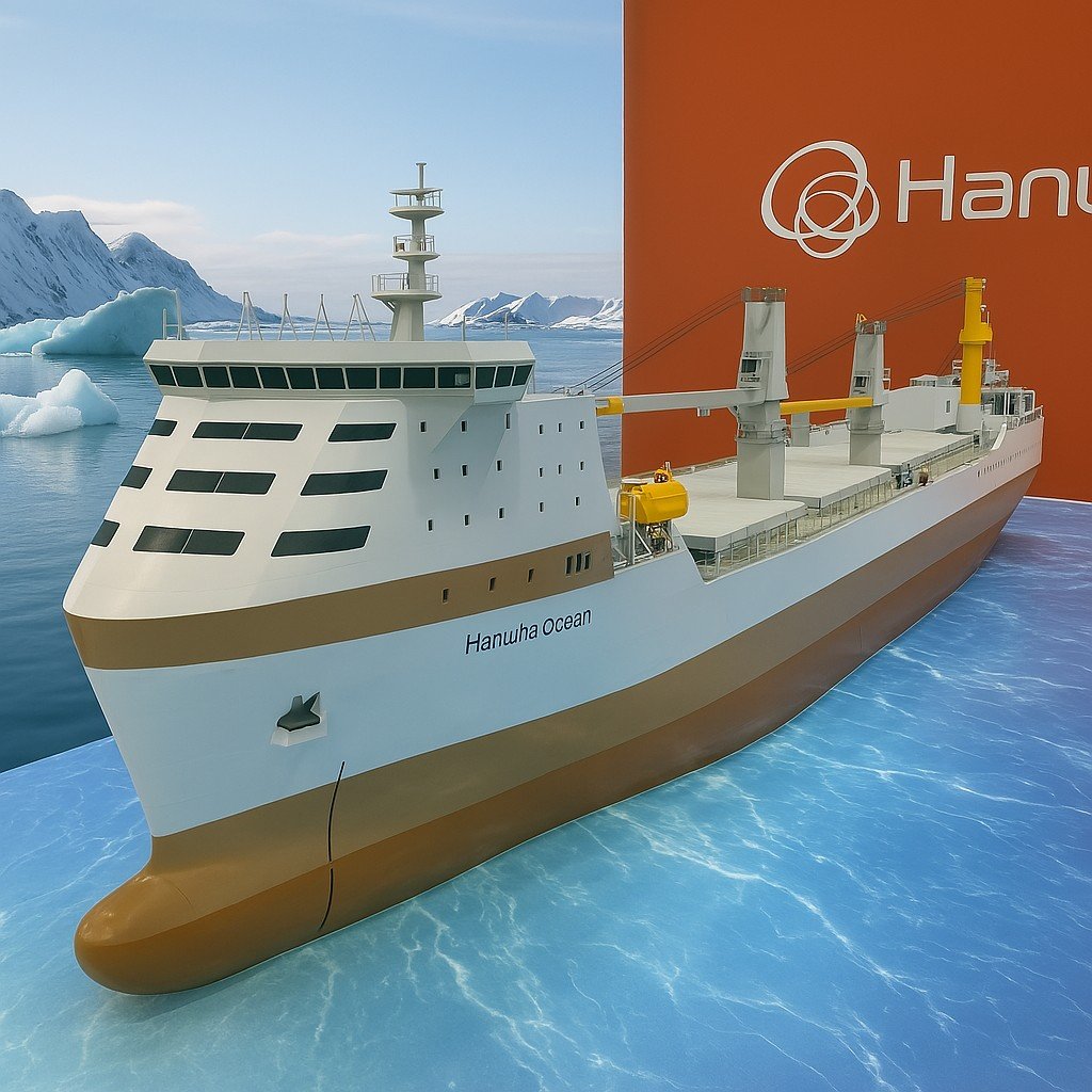 Rebooting Global Trade: The High-Tech Promise of the Northwest Passage