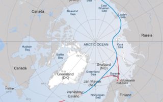 Senator Mark Begich holds roundtable on Alaskan deepwater port
