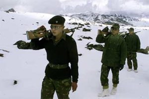 Anxious Tiger, Leering Dragon: The Indian and Chinese Border Part II