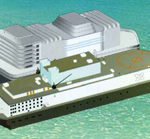 From Russia with Love: Nuclear power stations