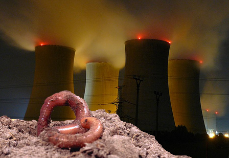 The Worm Will Not Turn On North Korea
