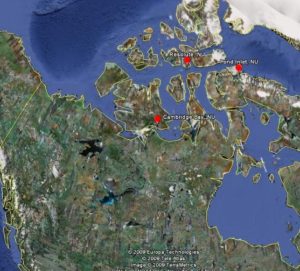 Canada to Build Research Station in Nunavat