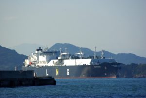 LNG tanker from Norway to arrive in Japan today