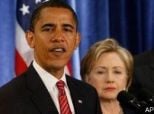 Obama & Clinton