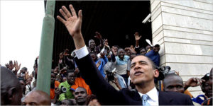 Obama's Travel Karma Pays Off