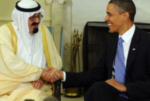 Saudi Foreign Policy Rendered Redundant