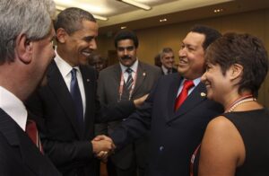 Obama's appearance at Summit of the Americas won't stop China’s continual growing influence in Latin America
