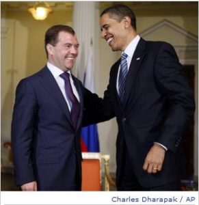 From Russia with Realist Intentions