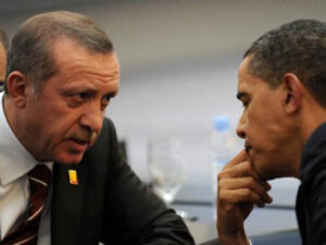 Turkey – U.S. reach initial consensus on Libya