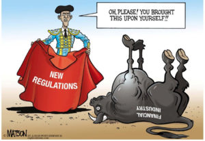Weekly Update: Financial Regulatory Reform