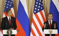 Russia US Obama