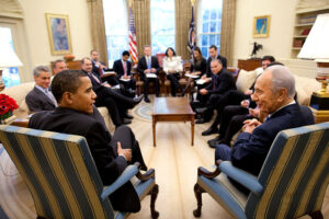 Inaccurate Democrat-Israel Rift Detrimental To All Parties