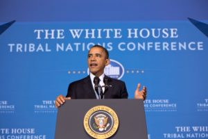 On the Establishment of the White House Council on Native American Affairs