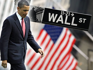 Senate Passes Historic Financial Reform Bull