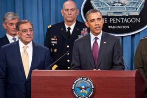 Asymmetric U.S. Military Posture