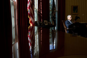 White House releases national Arctic strategy
