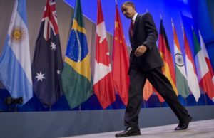 Obama’s Post-Presidential Foreign Policy