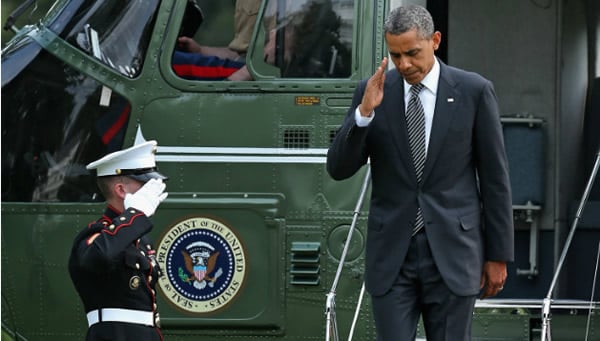 5 Foreign Policy Challenges Obama Can Tackle From Home