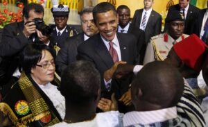 Obama to Engage Africa in 2011