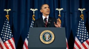Obama "Limits" U.S. Role in Libya?