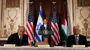 Obama's Mea Culpa on Mid East Peace
