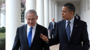 America Recalibrates Its Israeli Alliance