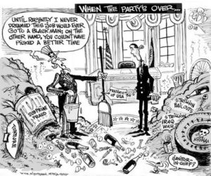 Dr. MLK Jr. On Economic Justice & US Foreign Policy