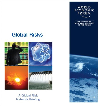 WEF - 2010 Global Risks Report