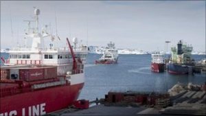“The Arctic in Transition” Conference Takes Place in Montreal
