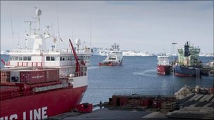 "The Arctic in Transition" Conference Takes Place in Montreal