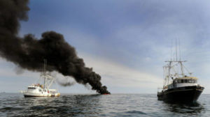 Washington, Havana, and the oil disaster