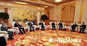 Diplomacy: Senators, Breakfast, and Weapons in My Apartment