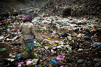 New Photos of the Siem Reap Rubbish Dump