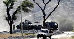 Fierce gunbattles in Swat, Malakand