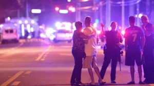 Terrorists Attacks at Home & Abroad, Police Officers Shot Down in Dallas – Why Is Anyone Surprised?