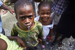 “We’re All the Same Color!” : The Politics of “Colorblind” International Adoption