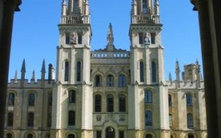 U.K. Universities Competing for U.S. Undergrads
