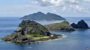 Disputed Islands and Clashing Powers: Explaining Sino-Japanese Tensions