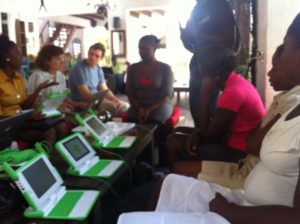Planting Seeds of Sustainable Development in Haiti