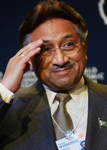 Pervez Musharraf - Freedom through Dictatorship ?