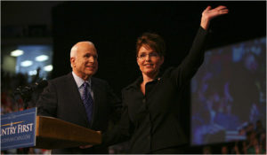 Early Report: World Views of the Republican Ticket