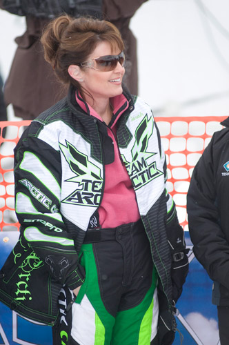 Palin's Arctic Legacy Palin's Arctic Legacy