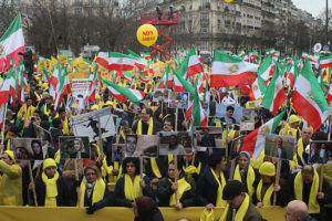 Iran Freedom Rally Shows The Face Of An Alternate Iran