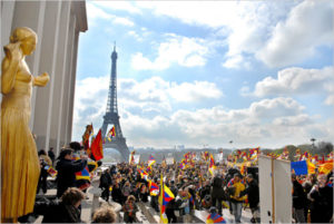 Uighur: Olympic Protests, Tibet-Uighur Connection?