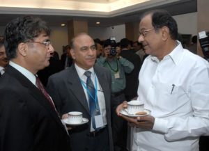 Controversy over Home Minister's "Saffron Terror" Remark