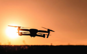Swarm drone attack in Syria points to new kind of warfare