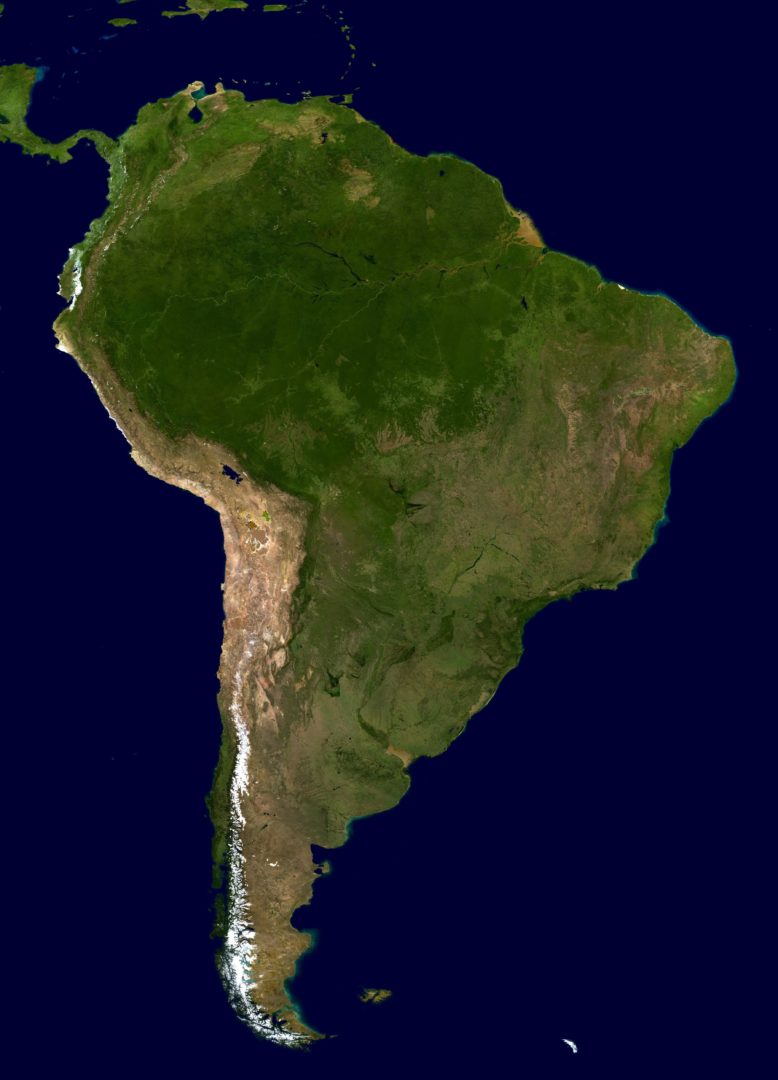 The US Government’s Latin American Policies are Bringing Iran and Gangs Closer to Home The US Government’s Latin American Policies are Bringing Iran and Gangs Closer to Home