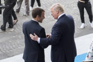 Theresa May’s Misplaced Bet on Donald Trump