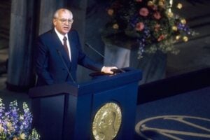 Why Gorbochev’s Nobel Peace Prize should be rescinded